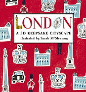 London: A 3D Keepsake Cityscape