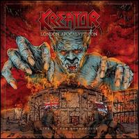 London Apocalypticon: Live at the Roundhouse - Kreator
