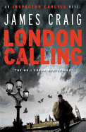 London Calling: a gripping political thriller for our times