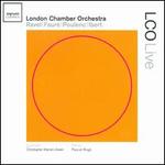 London Chamber Orchestra plays Ravel, Faur, Poulenc & Ibert