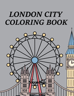 London City Coloring Book