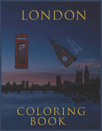London coloring book