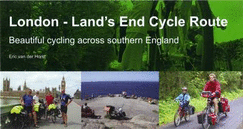 London - Land's End Cycle Route: Beautiful Cycling Across Southern England