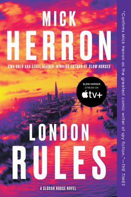London Rules - Herron, Mick