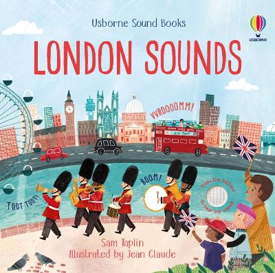 London Sounds - Taplin, Sam