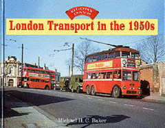 London Transport in the 1950s