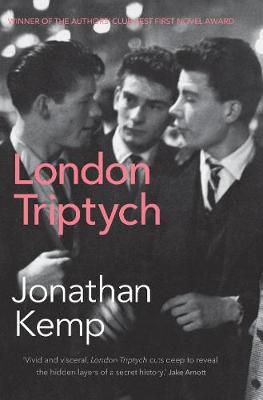 London Triptych - Kemp, Jonathan