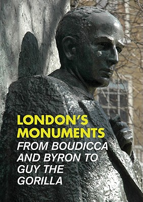 London's Monuments - Kershman, Andrew