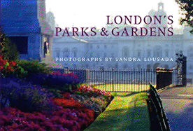 London's Parks and Gardens Postcard Book