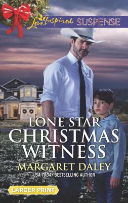 Lone Star Christmas Witness - Daley, Margaret