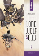 Lone Wolf and Cub Omnibus Volume 8