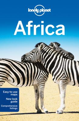 Lonely Planet Africa - Lonely Planet, and Richmond, Simon, and Butler, Stuart
