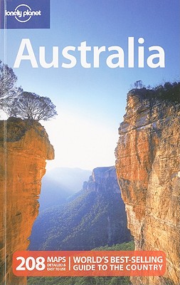 Lonely Planet Australia - Vaisutis, Justine, and Brown, Lindsay, and D'Arcy, Jayne