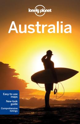 Lonely Planet Australia - Lonely Planet, and Rawlings-Way, Charles, and Atkinson, Brett