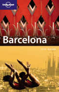 Lonely Planet Barcelona City Guide
