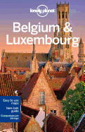 Lonely Planet Belgium & Luxembourg