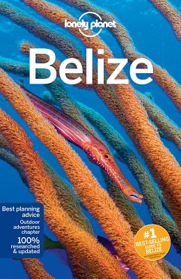 Lonely Planet Belize - Lonely Planet, and Brown, Joshua Samuel, and Vorhees, Mara