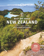 Lonely Planet Best Day Hikes New Zealand 1