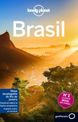 Lonely Planet Brasil - Lonely Planet, and St Louis, Regis, and Chandler, Gary