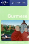 Lonely Planet Burmese Phrasebook