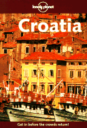 Lonely Planet Croatia - Oliver, Jeanne