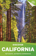 Lonely Planet Discover California 4