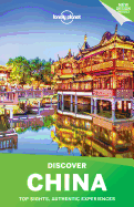 Lonely Planet Discover China 4
