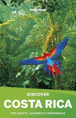 Lonely Planet Discover Costa Rica 5 - Harrell, Ashley, and Bremner, Jade, and Kluepfel, Brian