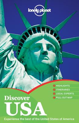 Lonely Planet Discover USA - Lonely Planet, and Regis St. Louis, and Bender, Andrew