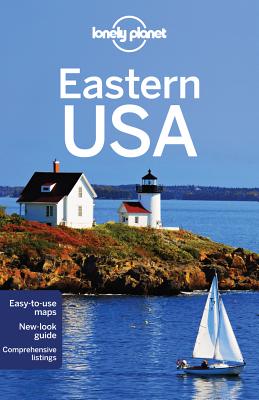 Lonely Planet Eastern USA - Lonely Planet, and Zimmerman, Karla, and Balfour, Amy C.