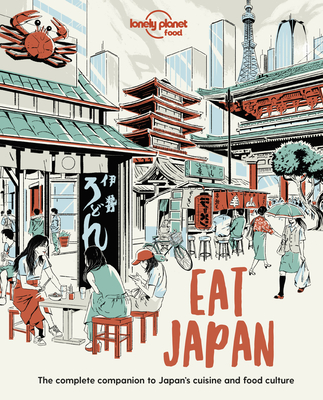 Lonely Planet Eat Japan - Food