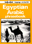 Lonely Planet Egyptian Arabic Phrasebook