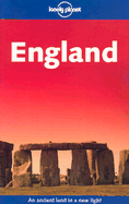 Lonely Planet England 2/E