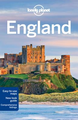 Lonely Planet England - Lonely Planet, and Else, David, and Berry, Oliver