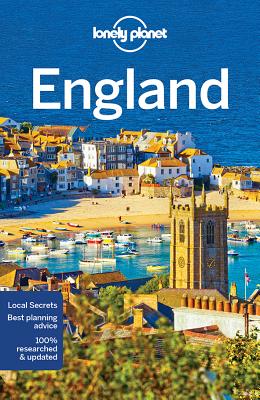 Lonely Planet England - Lonely Planet, and Dixon, Belinda, and Berry, Oliver