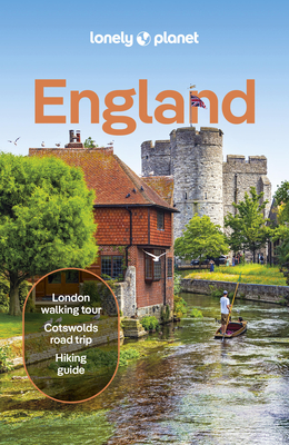 Lonely Planet England - Lonely Planet, and Le Nevez, Catherine, and Bremner, Jade