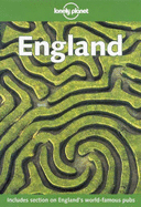 Lonely Planet England - Berkmoes, Ryan Ver, and Else, David