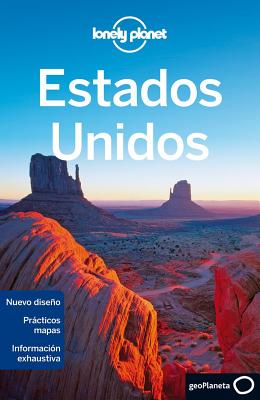Lonely Planet Estados Unidos - St Louis, Regis, and Campbell, Jeff, and Krause, Mariella