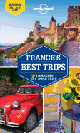 Lonely Planet France's Best Trips