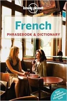 Lonely Planet French Phrasebook & Dictionary - Lonely Planet, and Janes, Michael, and Carillet, Jean-Bernard
