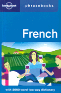 Lonely Planet French Phrasebook