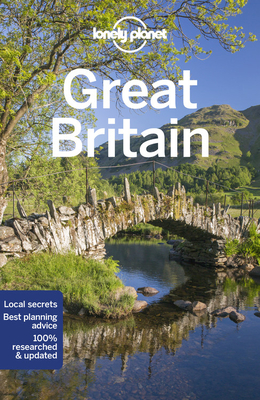 Lonely Planet Great Britain - Lonely Planet, and Albiston, Isabel, and Berry, Oliver