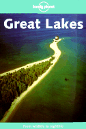 Lonely Planet Great Lakes 1/E