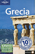 Lonely Planet Grecia