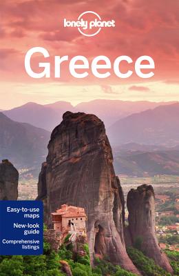 Lonely Planet Greece - Lonely Planet, and Miller, Korina, and Armstrong, Kate
