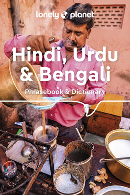 Lonely Planet Hindi, Urdu & Bengali Phrasebook & Dictionary - Lonely Planet