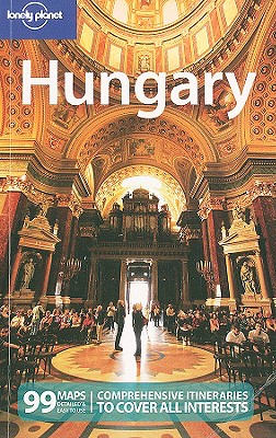 Lonely Planet Hungary - Bedford, Neal, and Dunford, Lisa, and Fallon, Steve