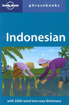 Lonely Planet Indonesian Phrasebook - Wagner, Laszlo