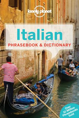 Lonely Planet Italian Phrasebook & Dictionary - Lonely Planet