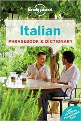 Lonely Planet Italian Phrasebook & Dictionary - Lonely Planet